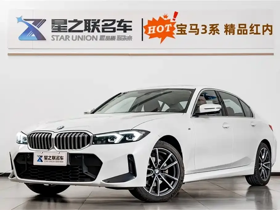 BMW 3 Series — фото 1