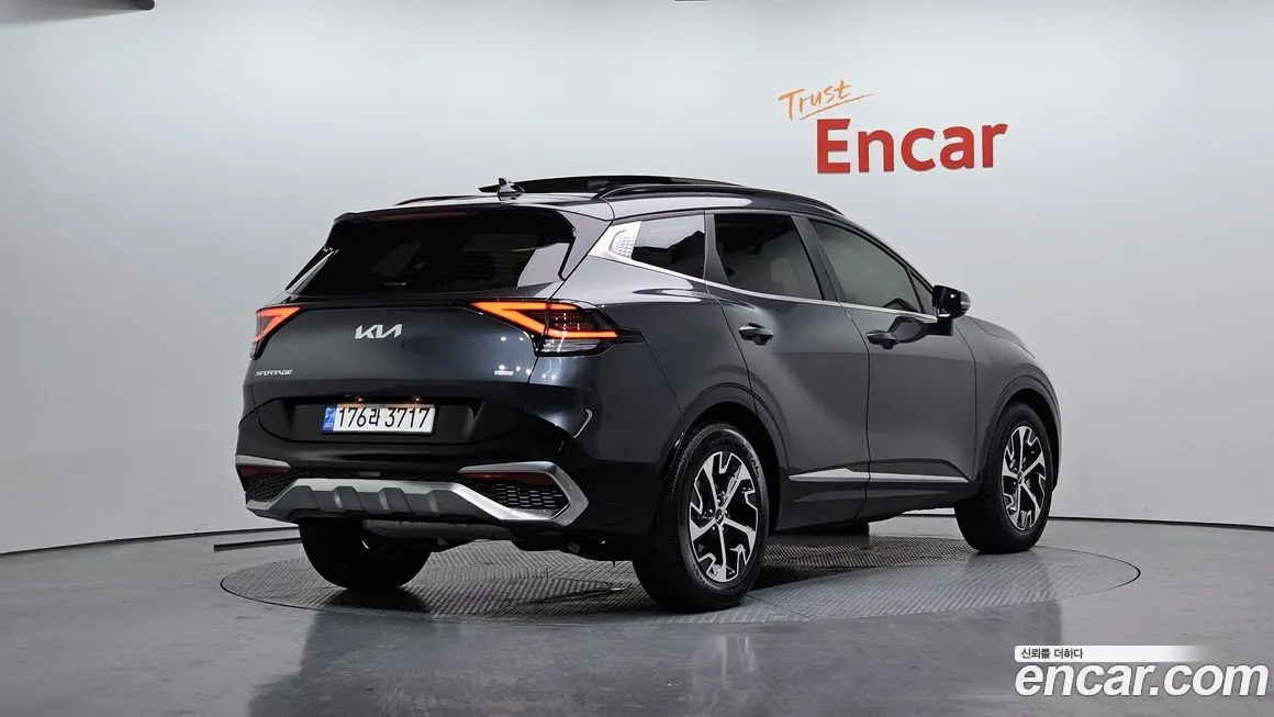Kia Sportage — фото 2