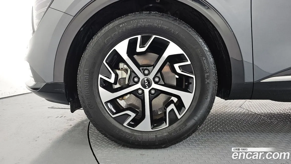 Kia Sportage — фото 5