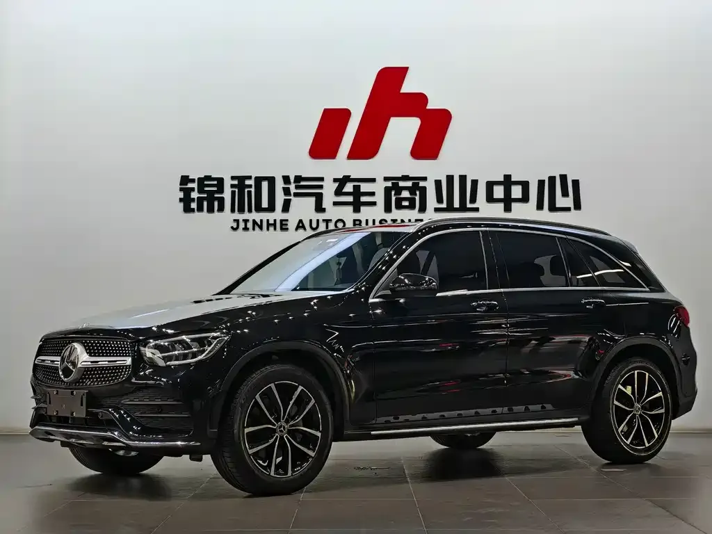 Mercedes-Benz GLC — фото 1