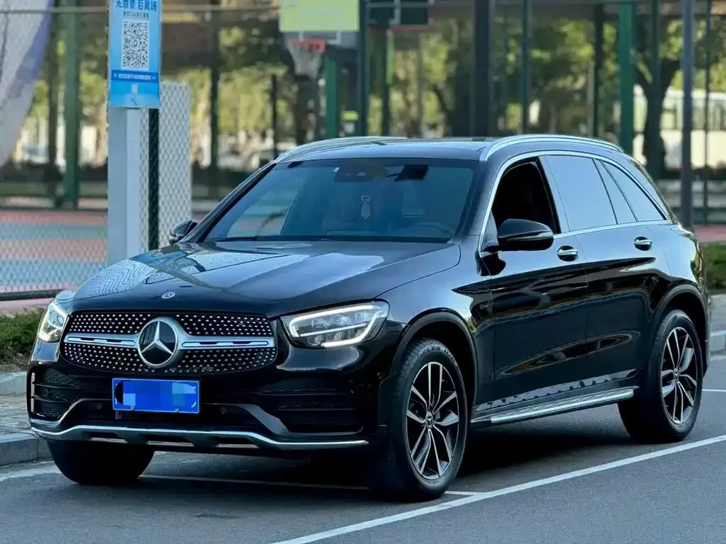 Mercedes-Benz GLC — фото 2