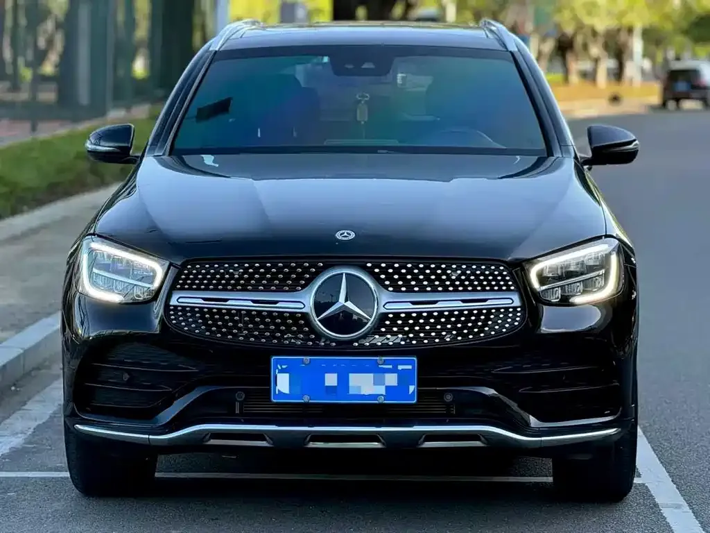 Mercedes-Benz GLC — фото 3