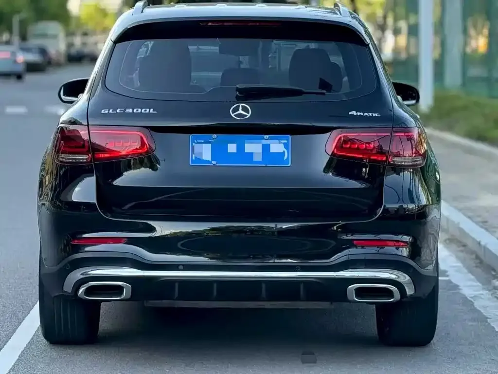Mercedes-Benz GLC — фото 9