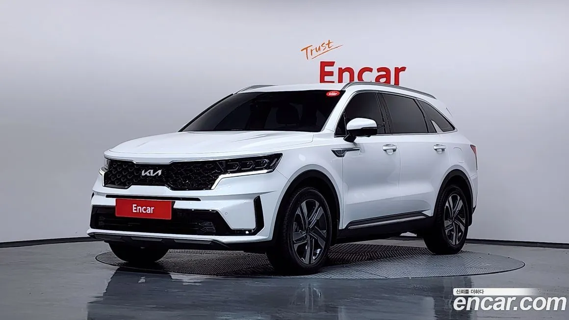Kia Sorento — фото 1