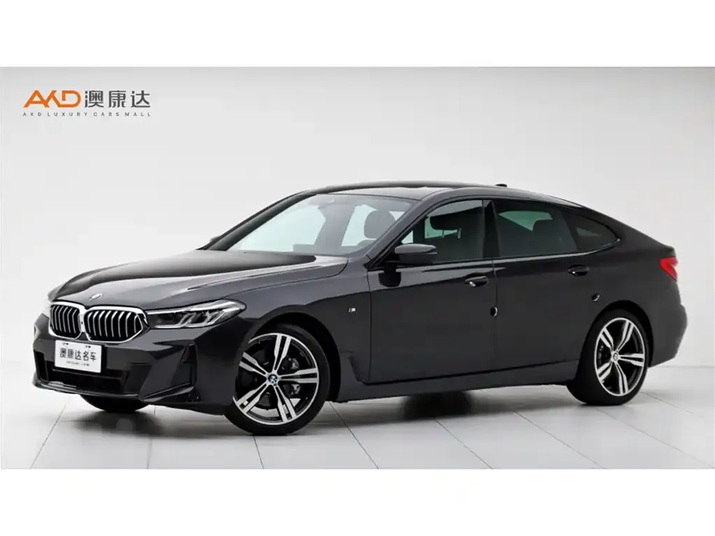 BMW 6 Series GT — фото 1