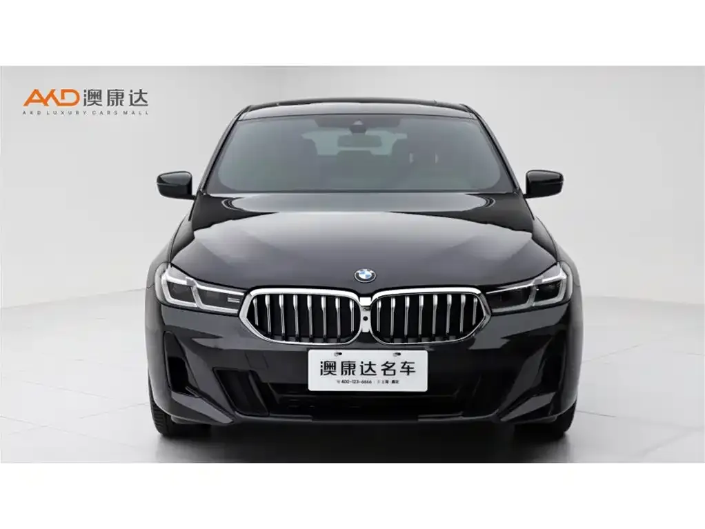 BMW 6 Series GT — фото 2