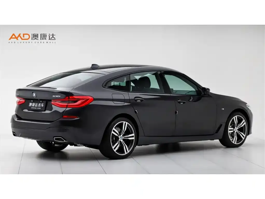 BMW 6 Series GT — фото 3