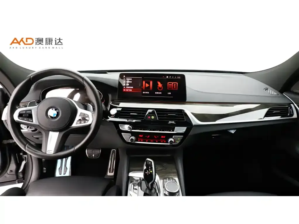 BMW 6 Series GT — фото 5