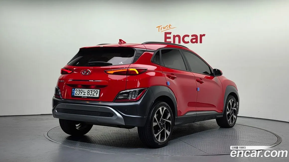 Hyundai Kona — фото 2