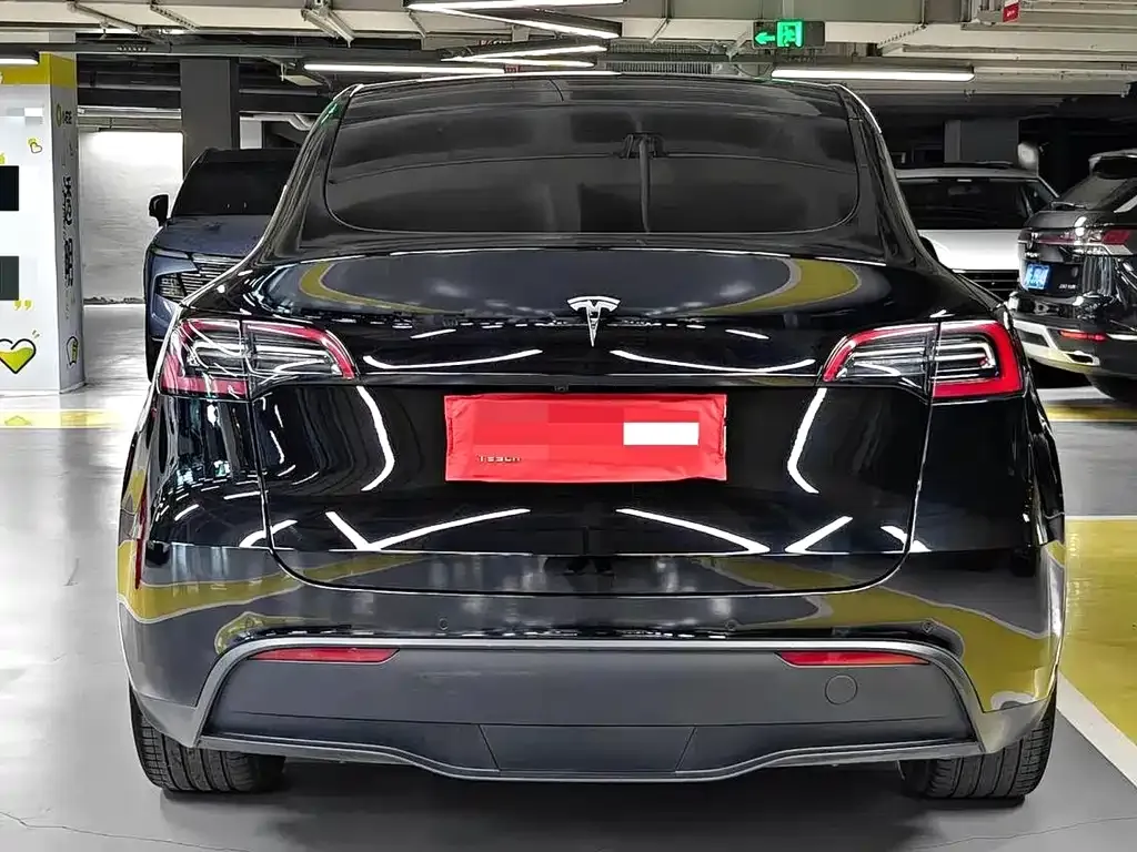 Tesla Model Y — фото 4
