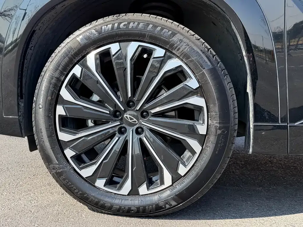 Chery Tiggo 9 — фото 4