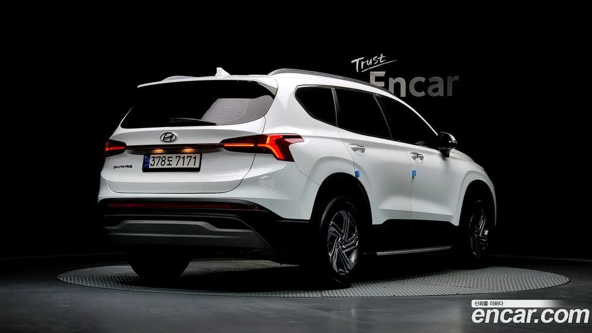 Hyundai Santafe — фото 2