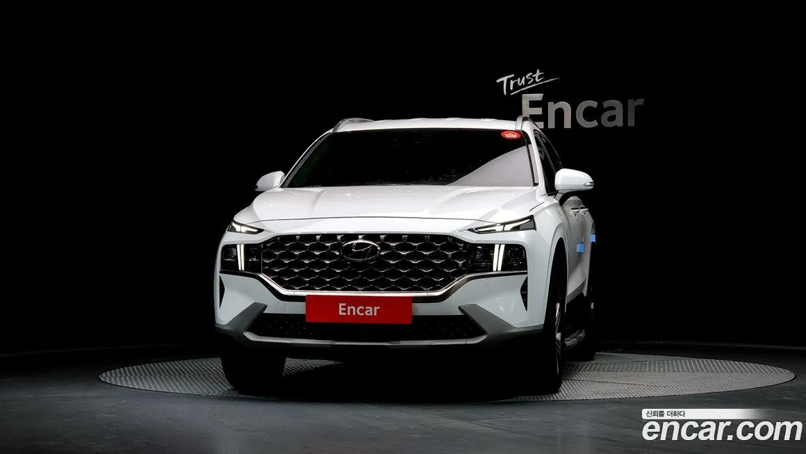 Hyundai Santafe — фото 3