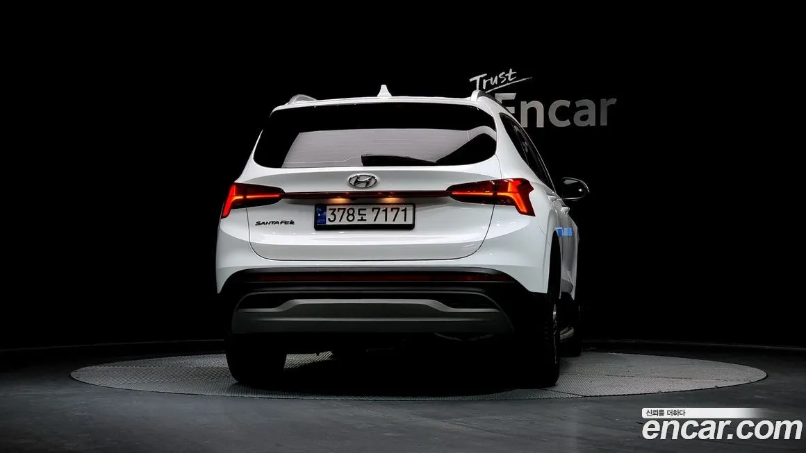 Hyundai Santafe — фото 4