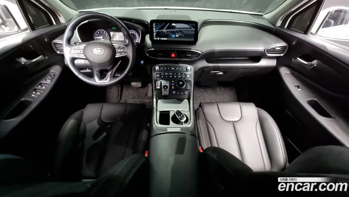 Hyundai Santafe — фото 7