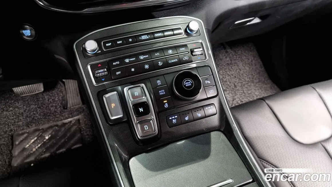 Hyundai Santafe — фото 9