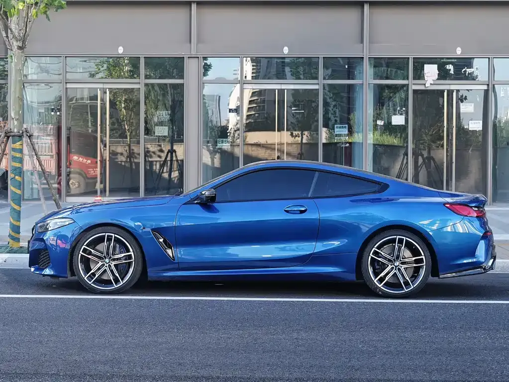 BMW 8 Series — фото 2
