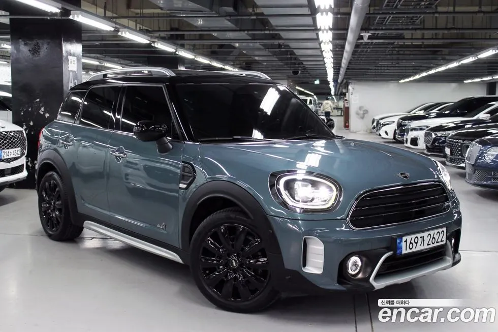 Mini Countryman — фото 1