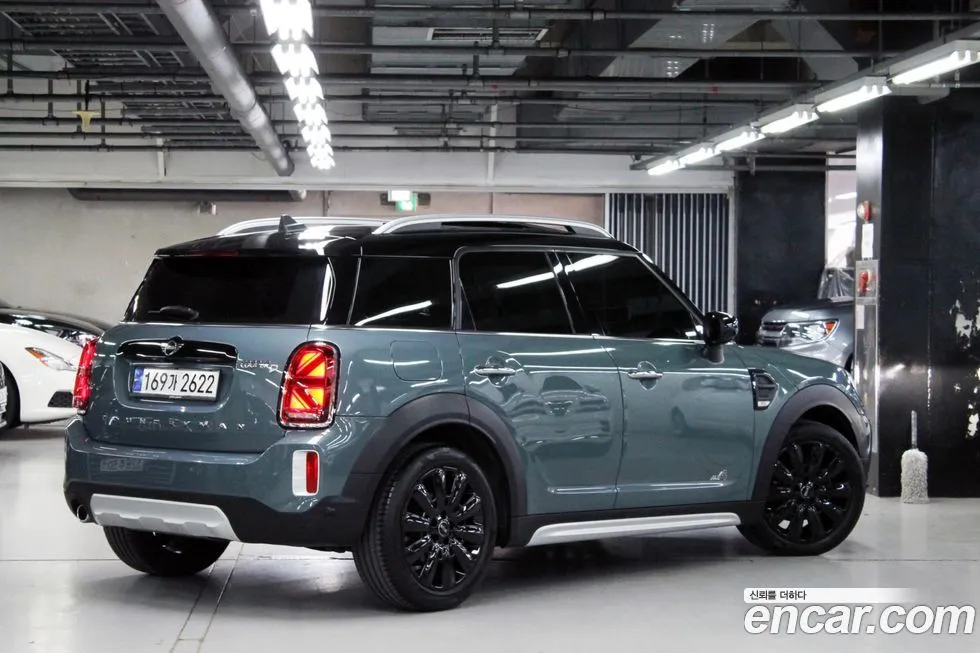 Mini Countryman — фото 6