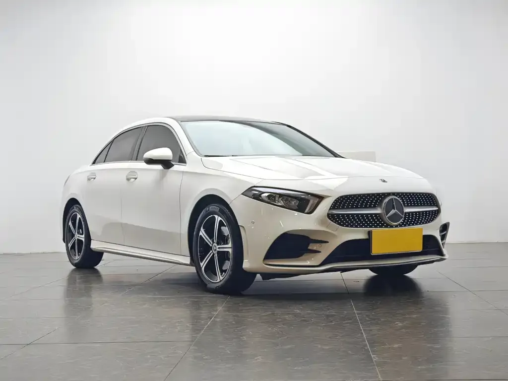 Mercedes-Benz A-Class — фото 2