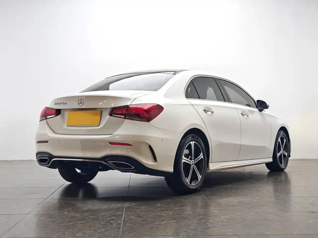 Mercedes-Benz A-Class — фото 3