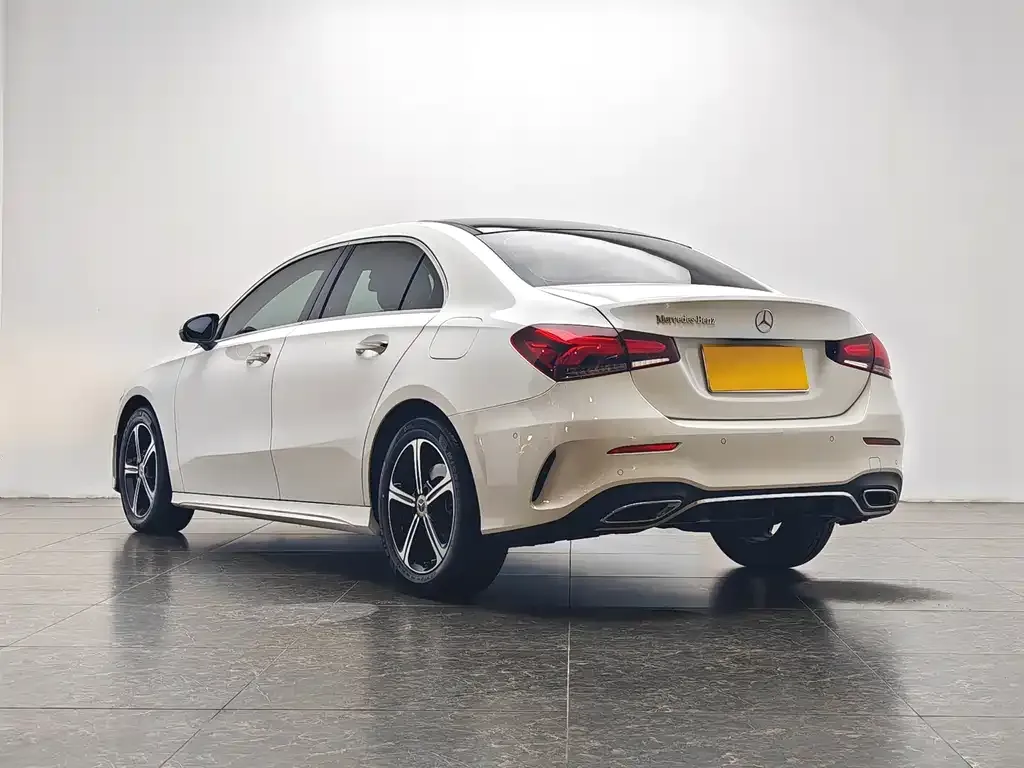 Mercedes-Benz A-Class — фото 4