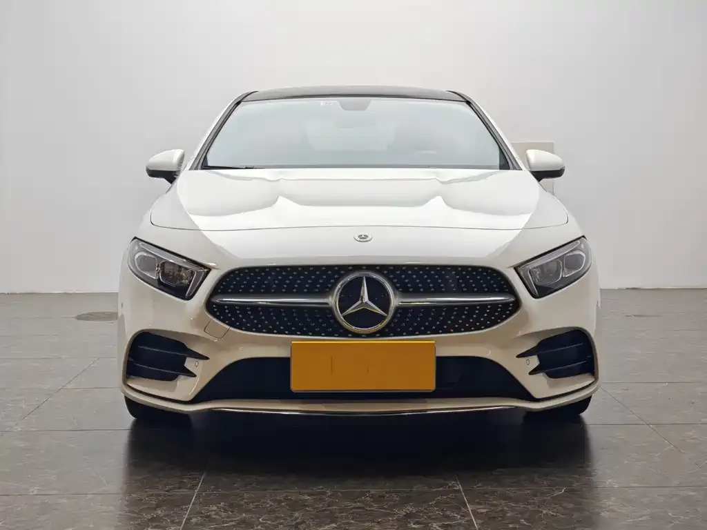 Mercedes-Benz A-Class — фото 5