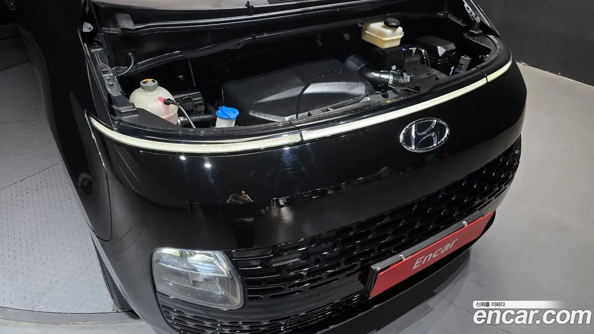 Hyundai Staria — фото 6