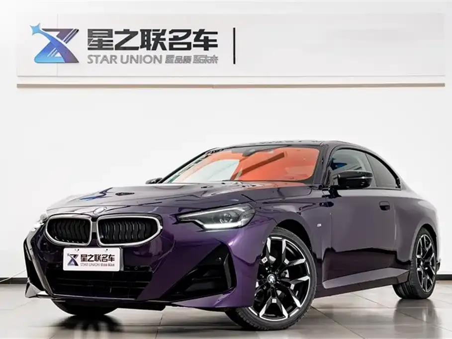 BMW 2 Series (Import) — фото 2