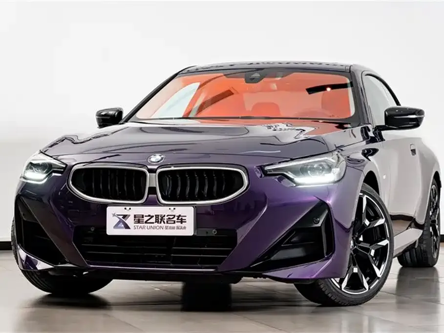 BMW 2 Series (Import) — фото 3