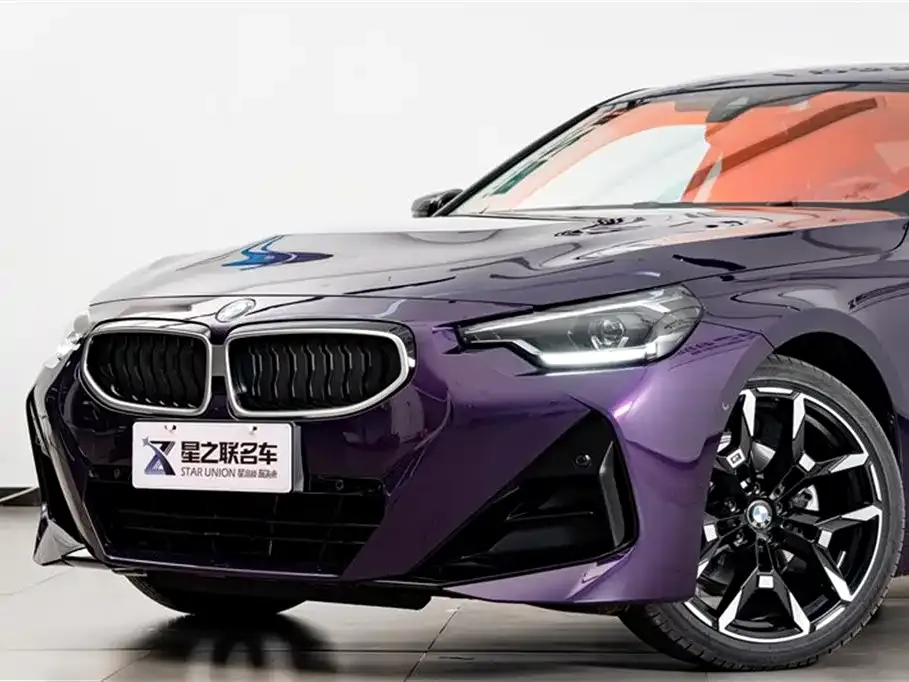 BMW 2 Series (Import) — фото 4
