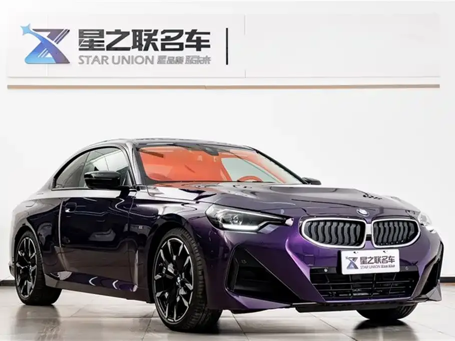 BMW 2 Series (Import) — фото 6