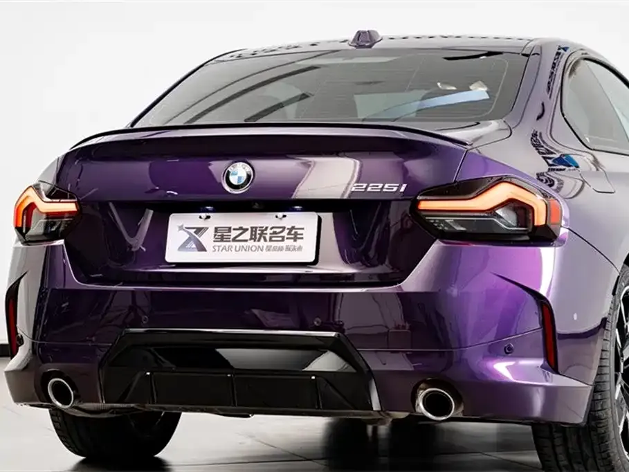 BMW 2 Series (Import) — фото 9