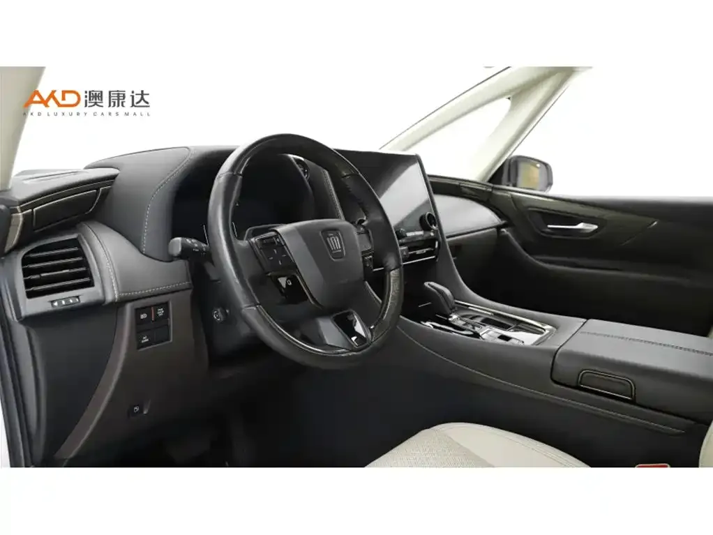 Toyota Vellfire — фото 6