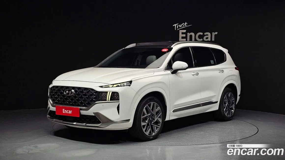 Hyundai Santafe — фото 1