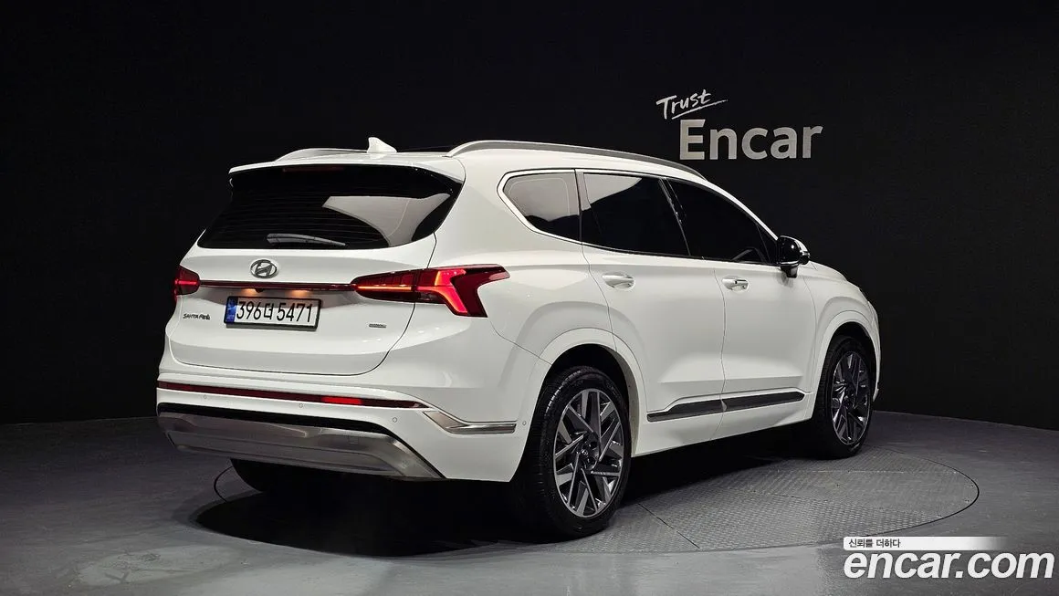 Hyundai Santafe — фото 2