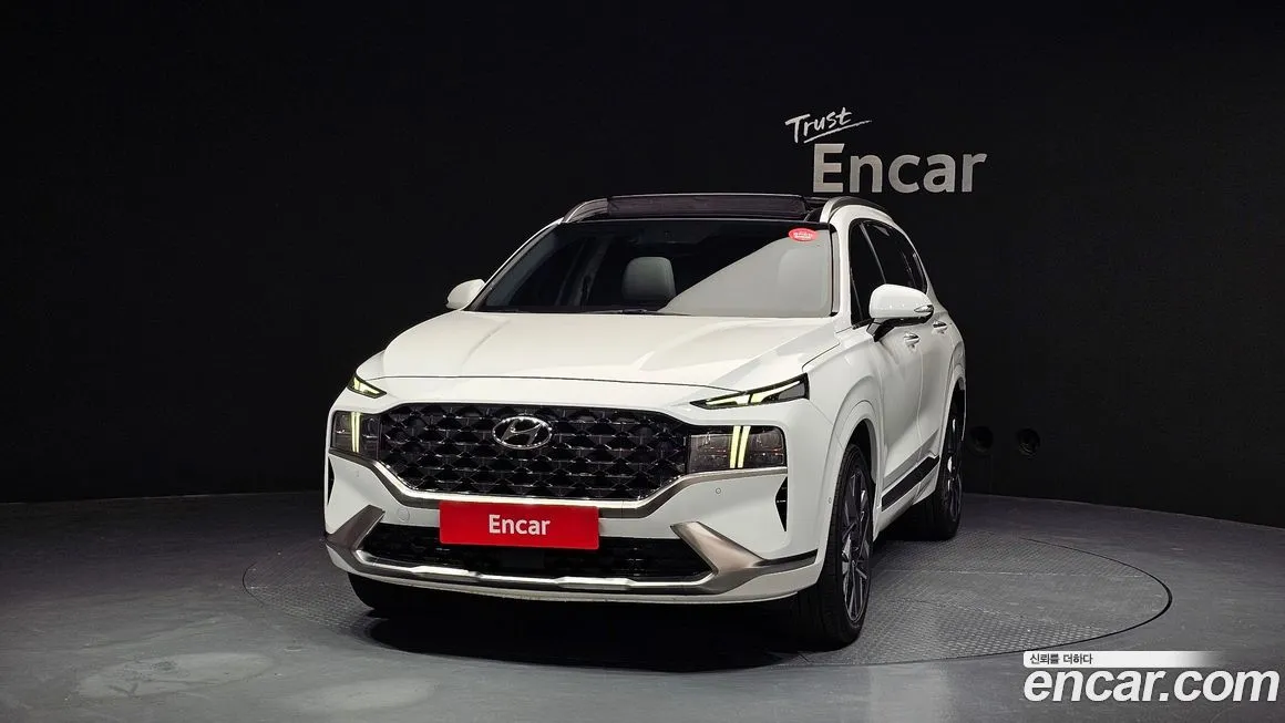 Hyundai Santafe — фото 3
