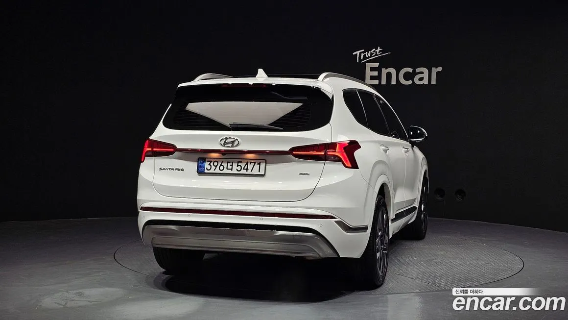 Hyundai Santafe — фото 4