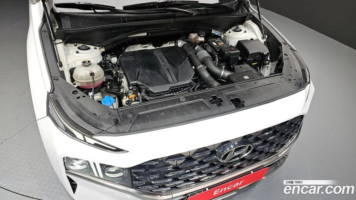 Hyundai Santafe — фото 6