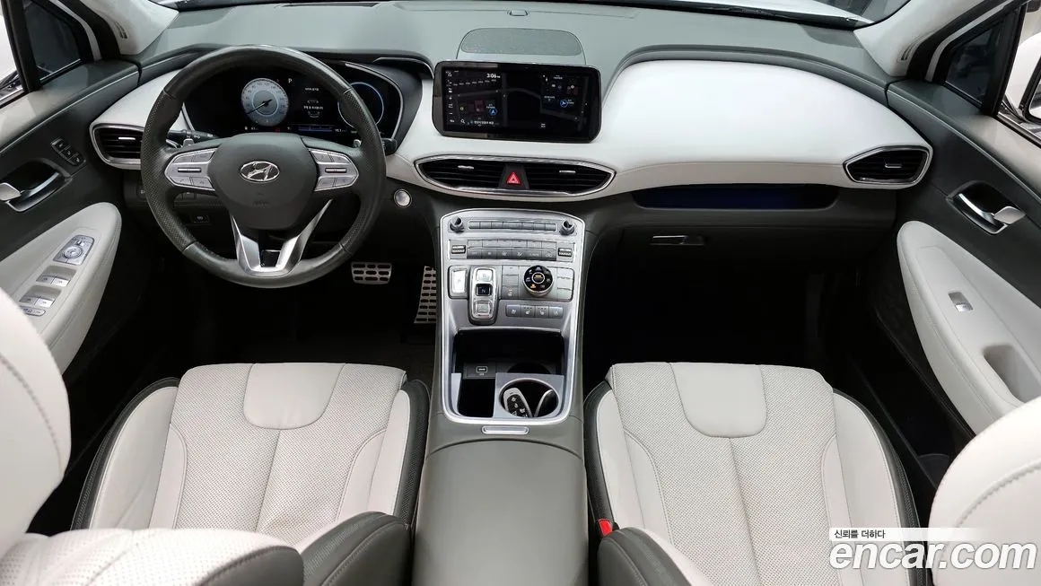 Hyundai Santafe — фото 7