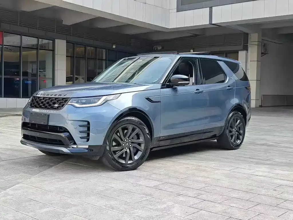 Land Rover Discovery — фото 1