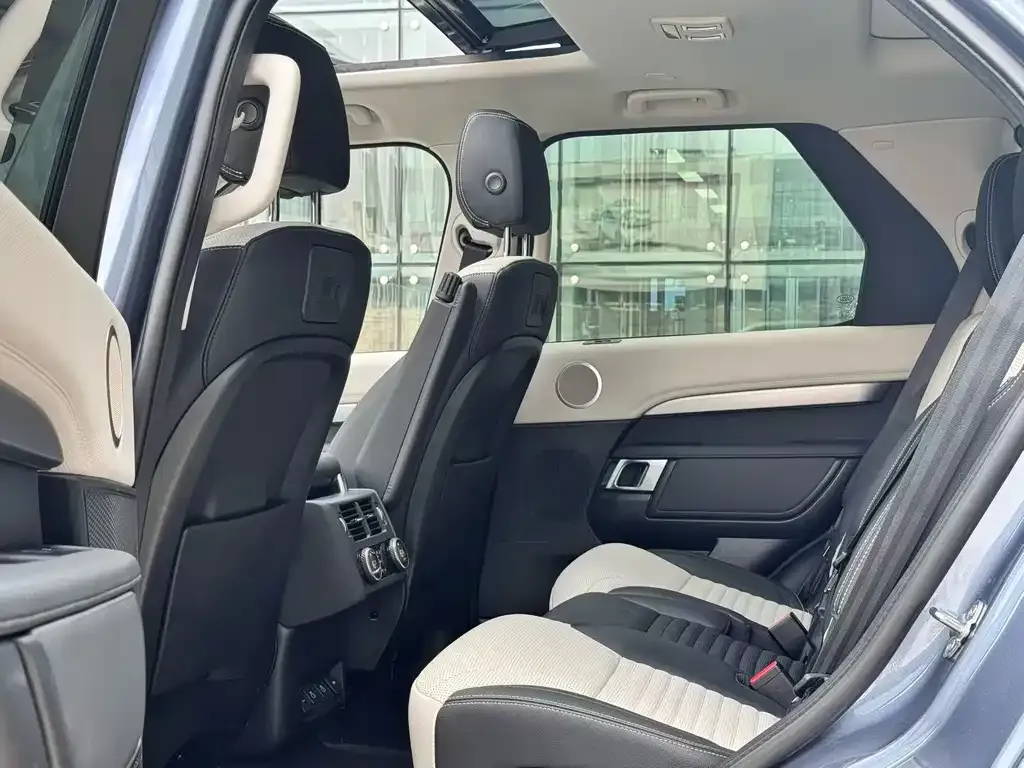 Land Rover Discovery — фото 10