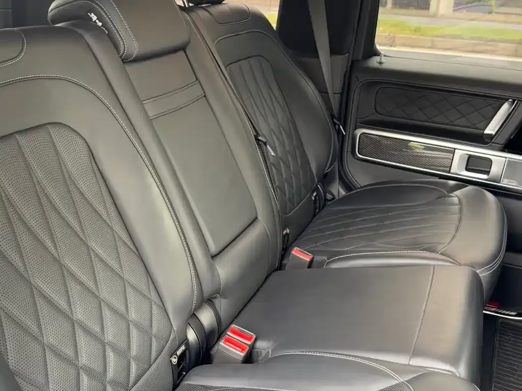 Mercedes-Benz G-Class AMG — фото 6
