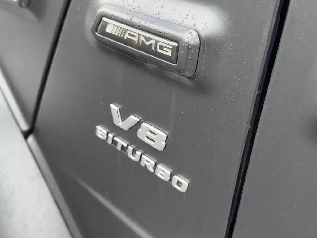 Mercedes-Benz G-Class AMG — фото 8