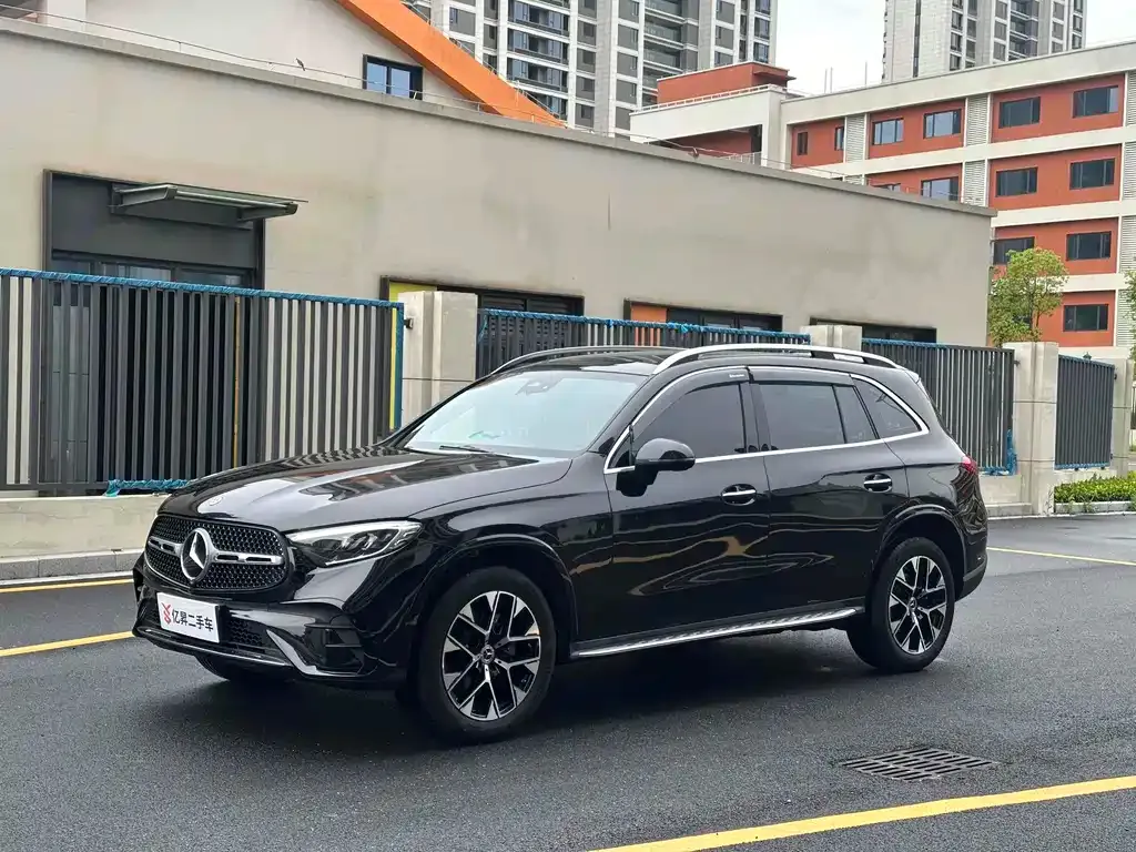 Mercedes-Benz GLC — фото 3
