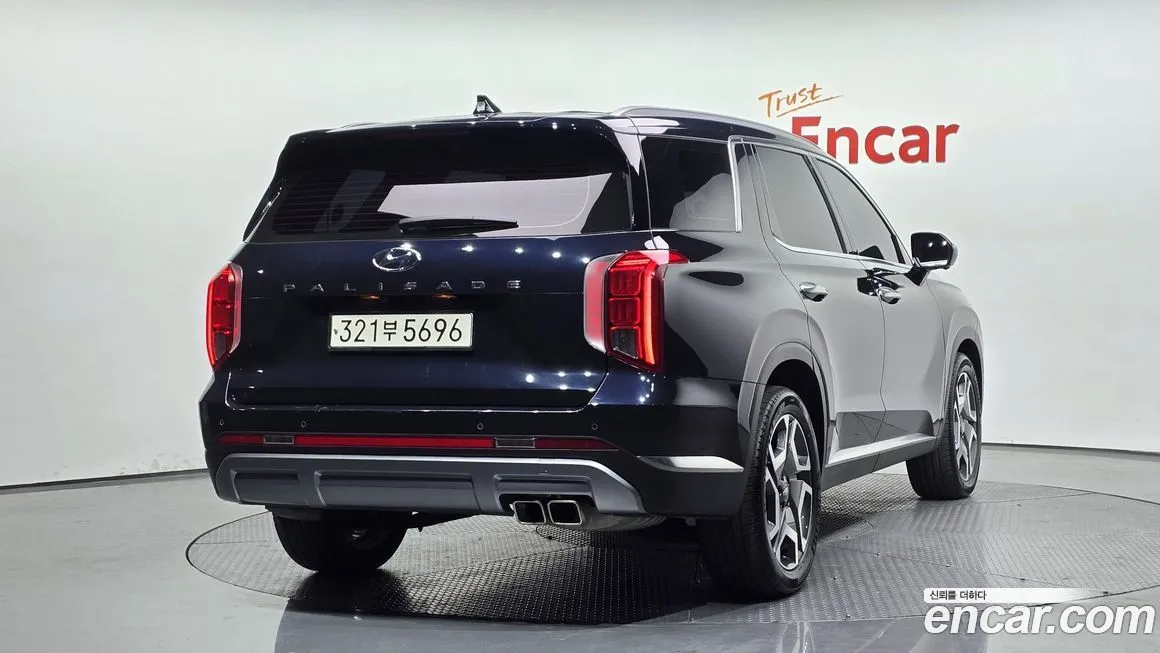 Hyundai Palisade — фото 2
