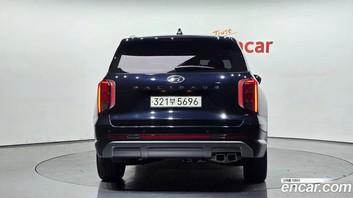 Hyundai Palisade — фото 4