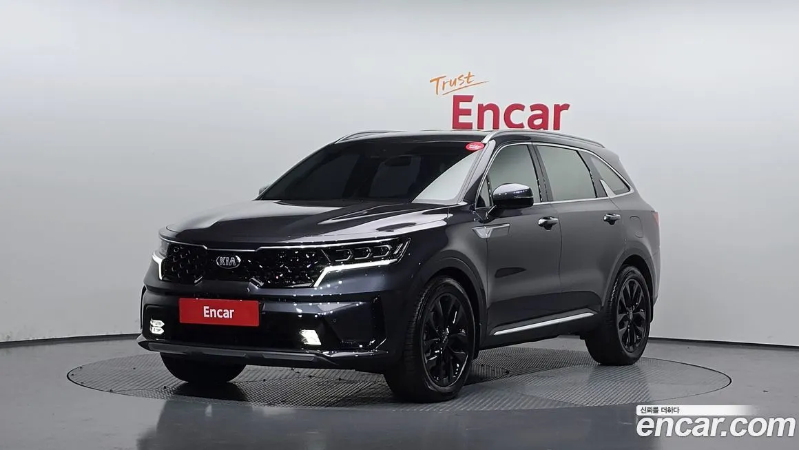 Kia Sorento — фото 1