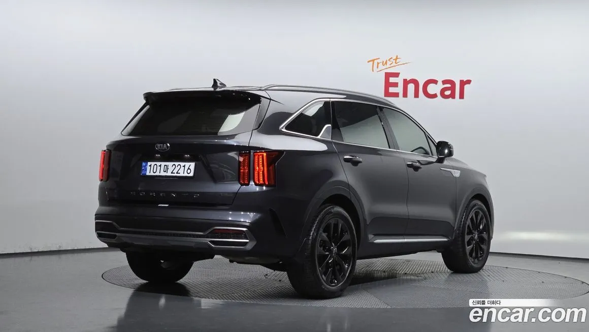 Kia Sorento — фото 2