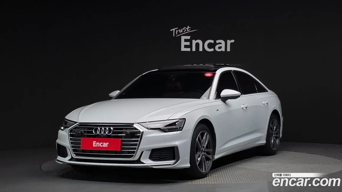 Audi A6 — фото 1